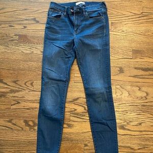 Madewell Jeans